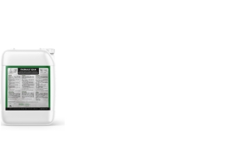 Surface disinfection in farms and hatcheries